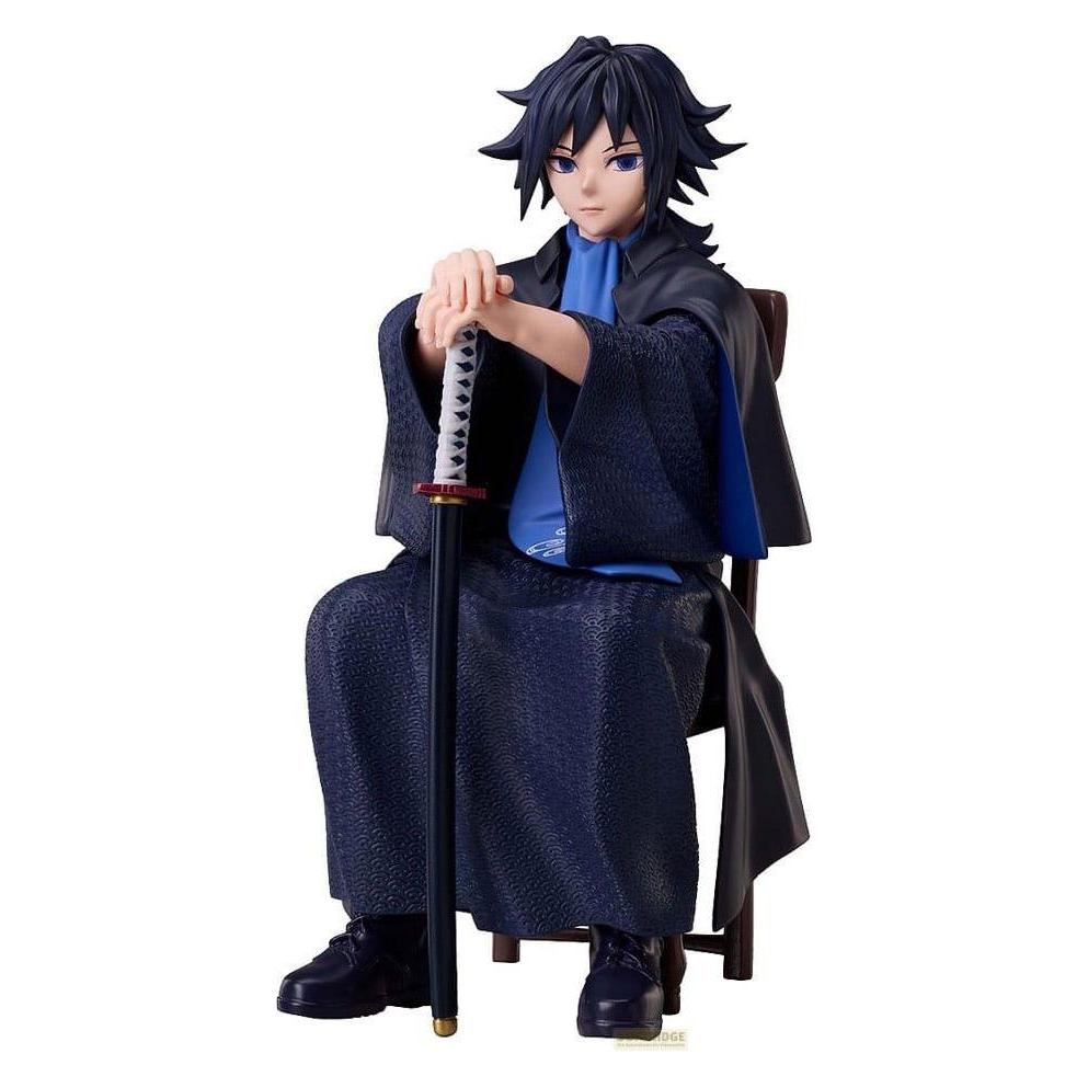 Aniplex Demon Slayer: Kimetsu no Yaiba Statue Giyu Tomioka 16 cm (APX93755)