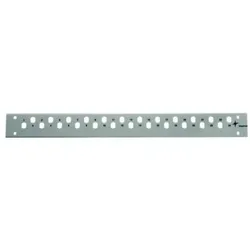Telegärtner Frontplatte Basis V 1HE 100021586
