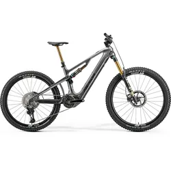 MERIDA eONE-SIXTY LIMITED GUNMETAL GREY