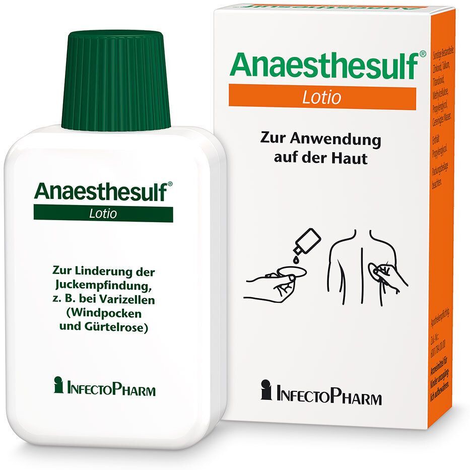 Anaesthesulf Lotio 100 g Lotion