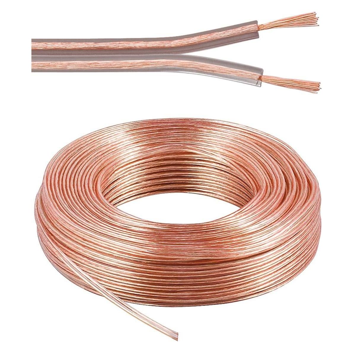 PremiumCord kabel pro repro CU (10 m, 2.50 mm²) (KJPR-02-10)