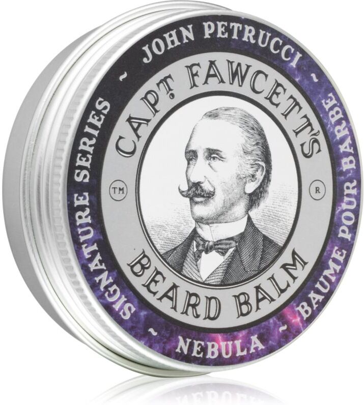 Captain Fawcett Beard Balm John Petrucci's Nebula Beard Balm for men 60 ml