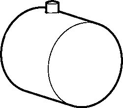 Hansa Temperaturwählgriff komplett 59913497 59913497 (2011-) chr
