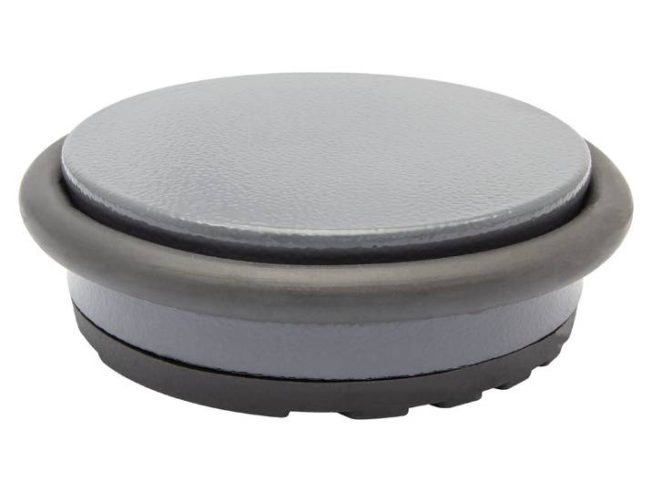 Wagner Türstopper Big Disk grau EH 5192