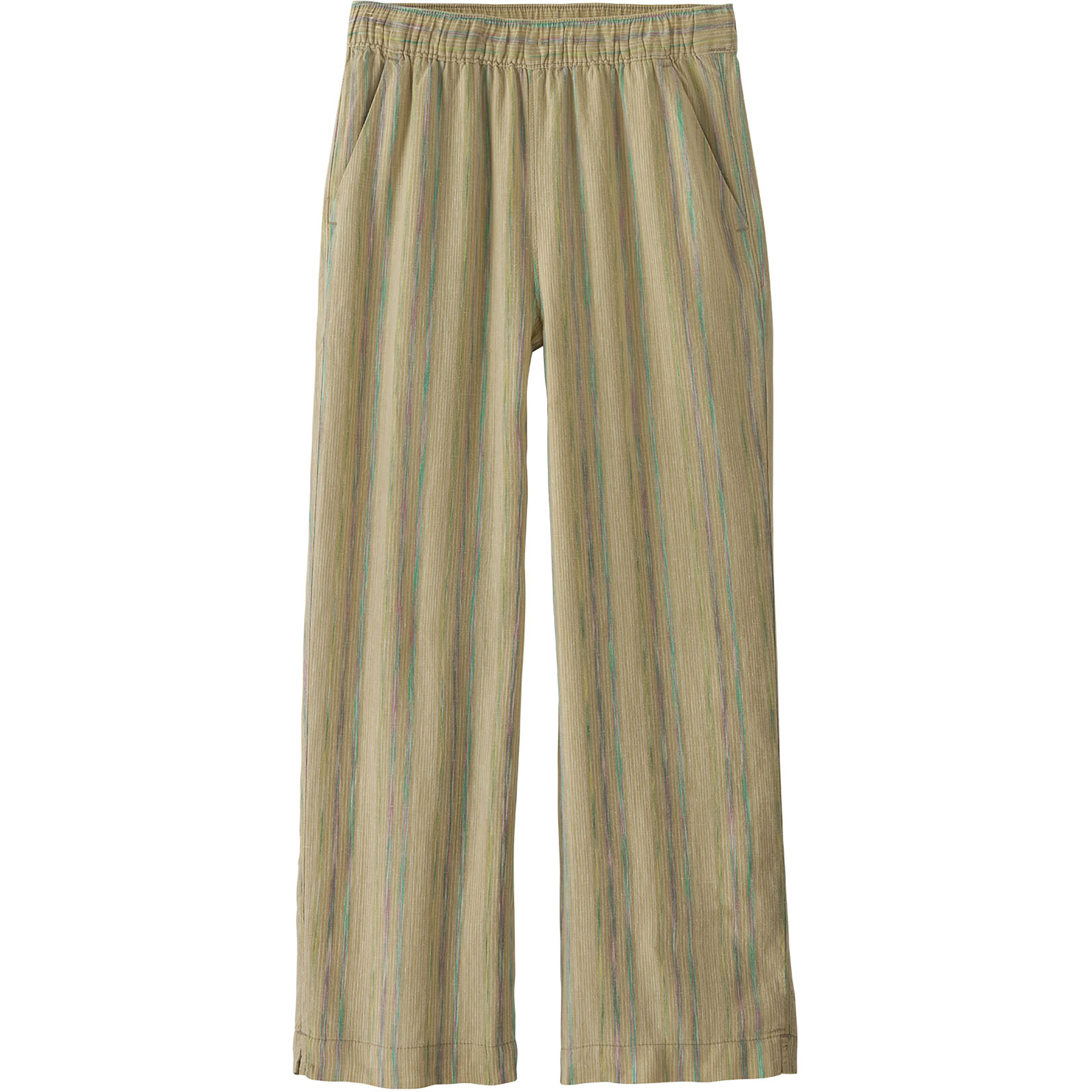 Patagonia Garden Island Hose Damen Jeans & Freizeithose oliv Größe S Lifestyle Hautfreundlich Lyocell (Tencel)