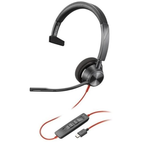 Poly Blackwire C3310 Headset