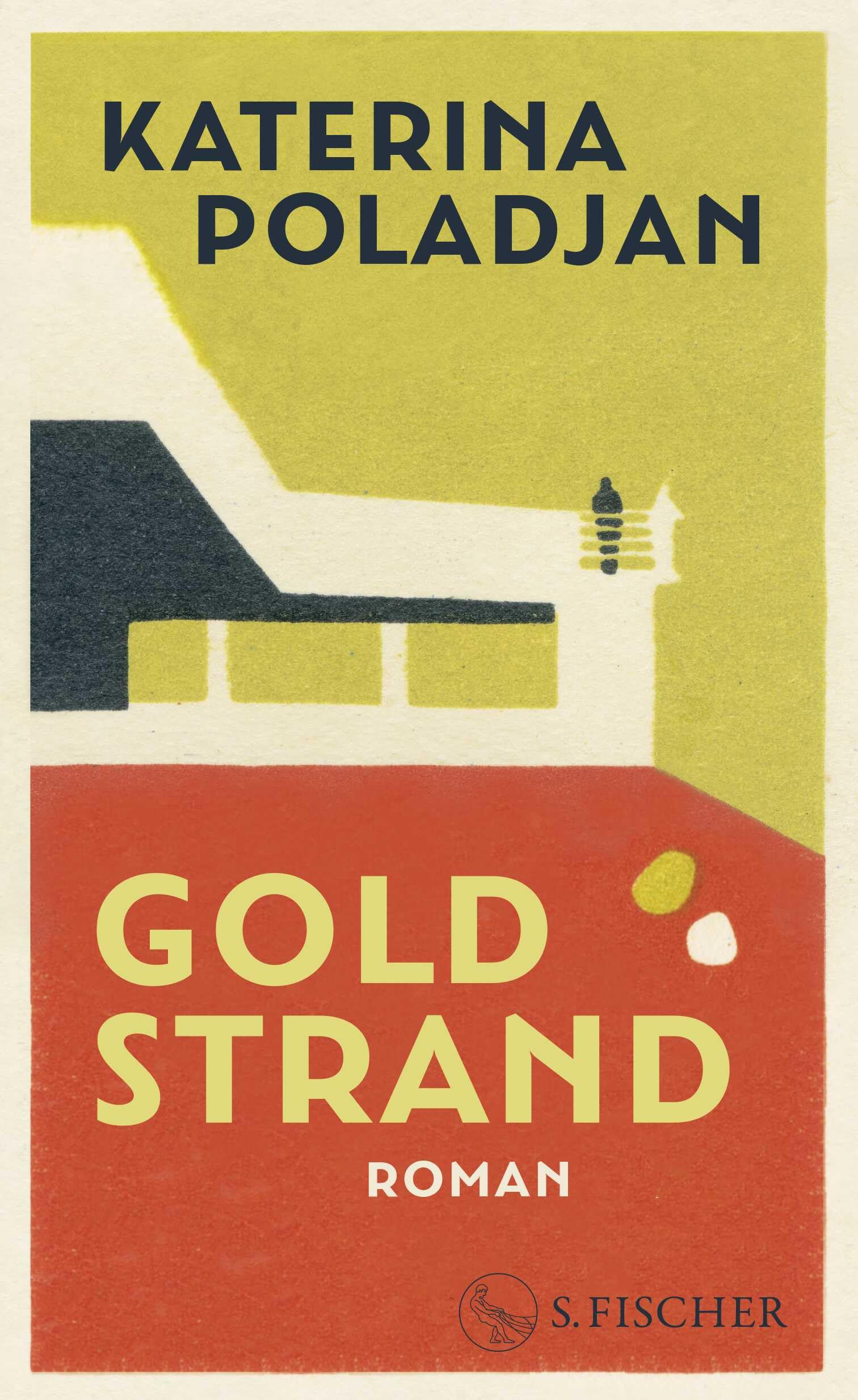 Katerina Poladjan - Goldstrand: Roman - Preis vom 10.10.2026 11:48:34 h