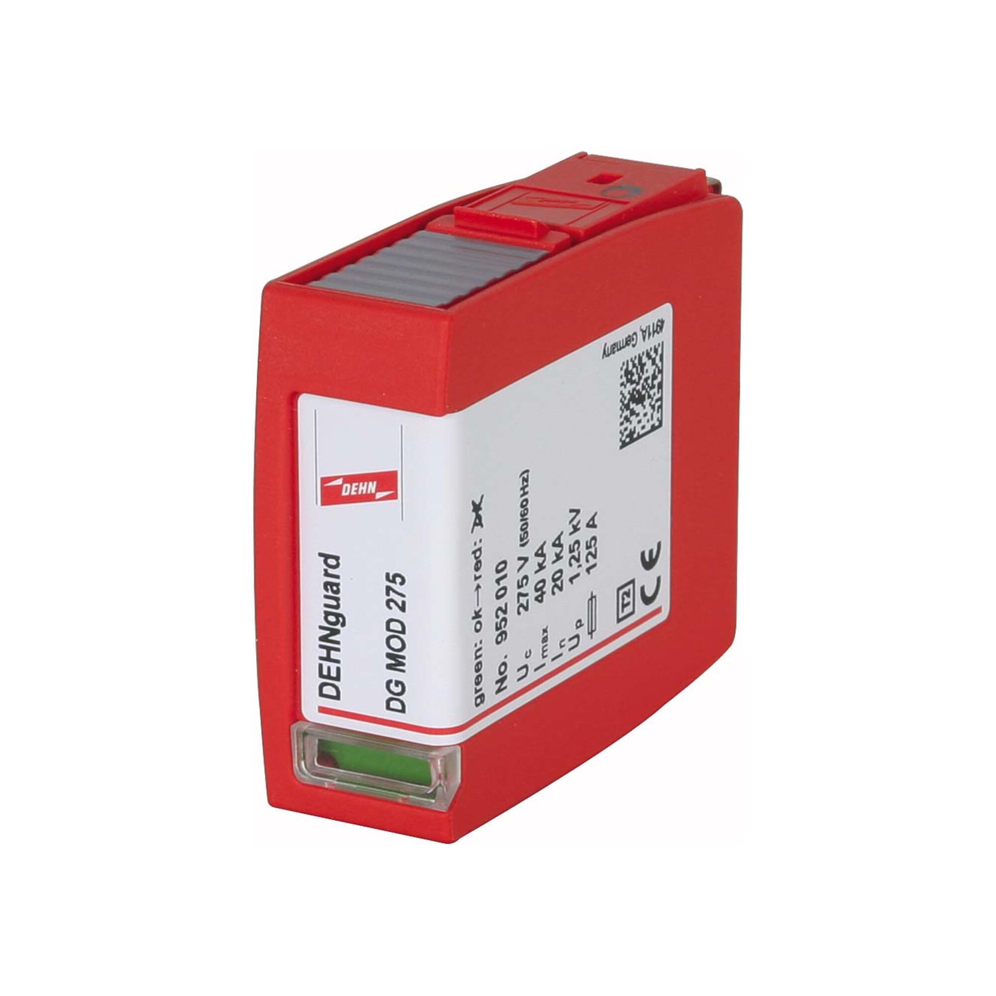 DEHN ÜS-Ableiter Varistor-Schutzmodul DG MOD 275 ; Dehn & Söhne (952010)
