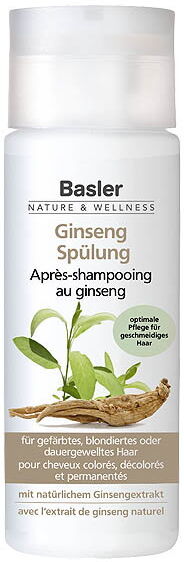 200ml basler Ginseng Spülung