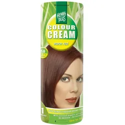 Hennaplus Colour Cream warm red 5,6 60 ml