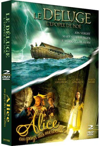 Nick Willing - Alice au pays des merveilles;le deluge [FR Import] - Preis vom 09.10.2026 07:28:09 h