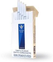 Parliament White 100s Box - 1 cartouche (10x20)