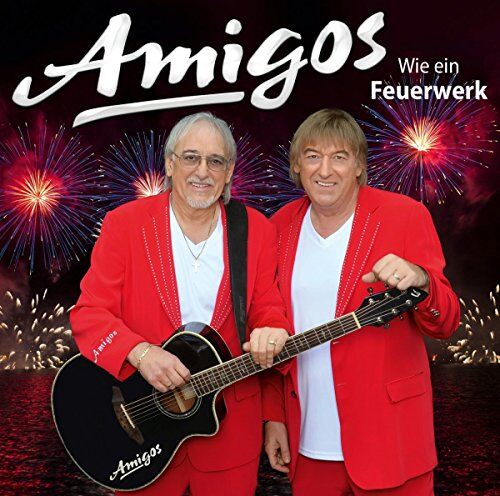 Amigos - Wie Ein Feuerwerk - Preis vom 19.10.2026 19:33:35 h
