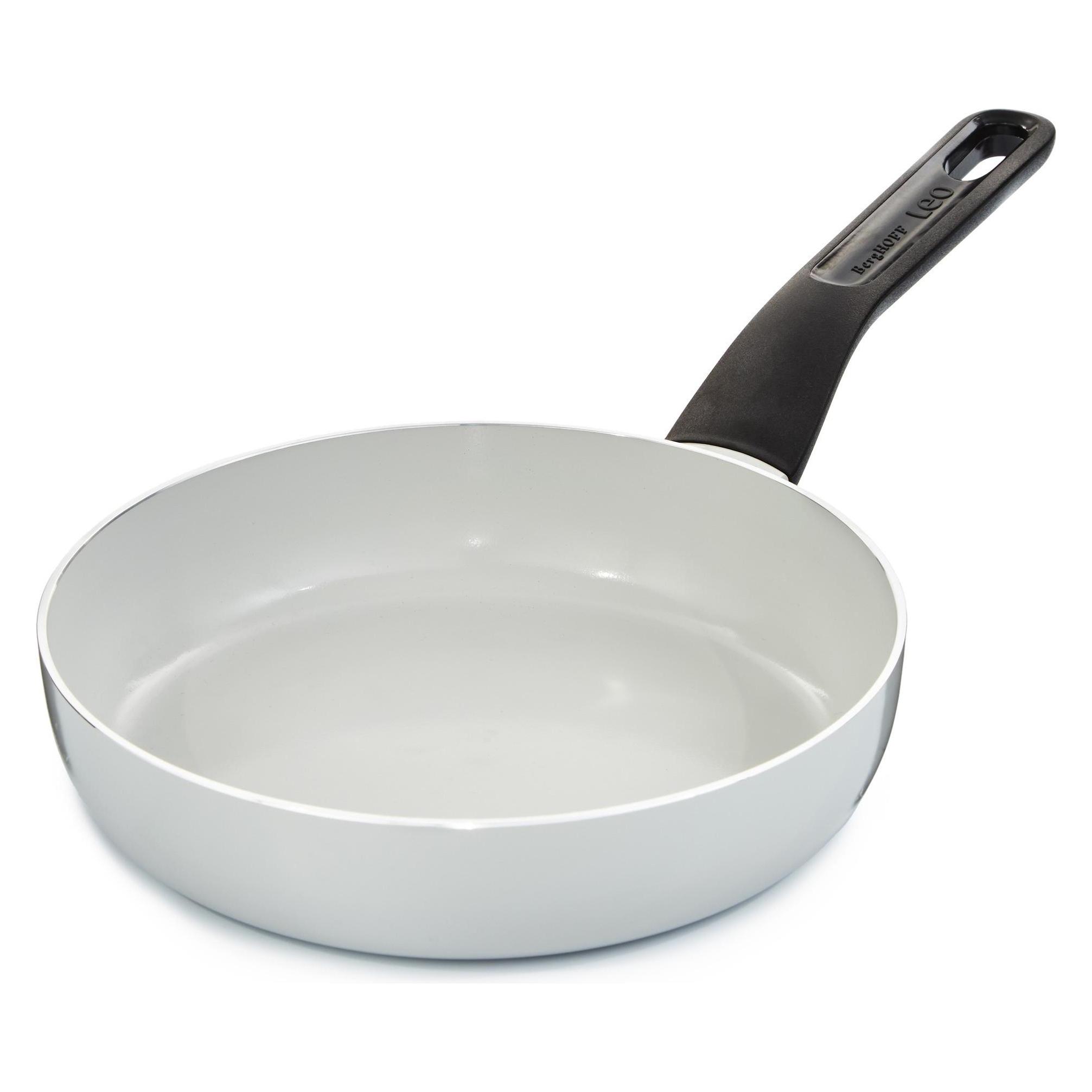 BergHoff 4 Delige Braadpannenset Antikle (Bratpfanne, Aluminium, 20 x 5 cm) (3950603)