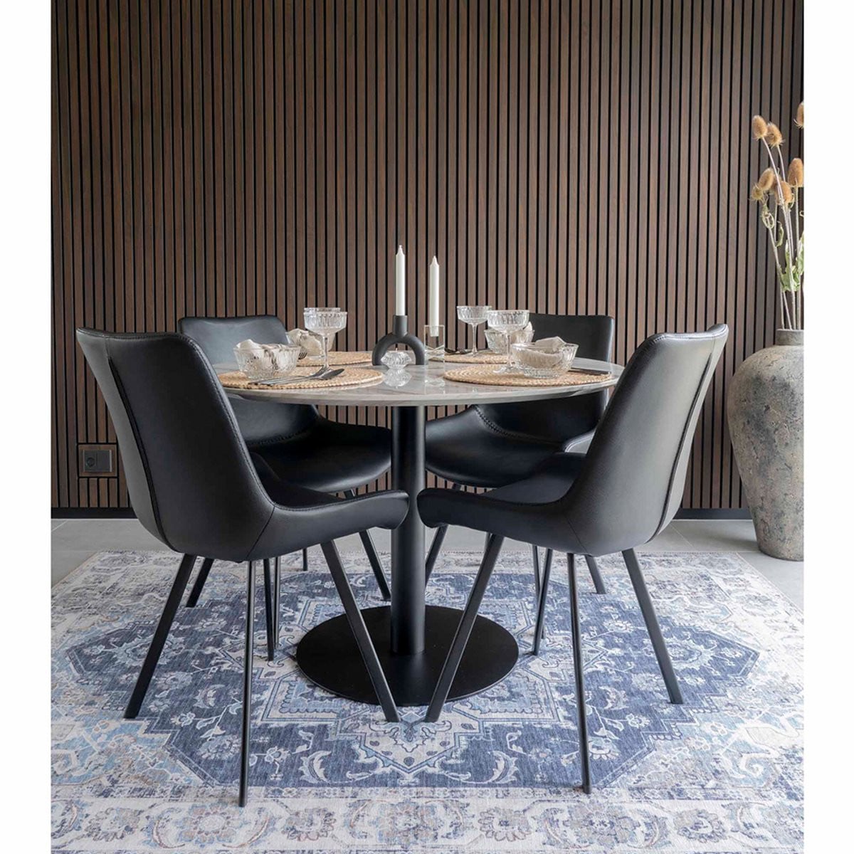 Ronde eettafel Ø 110 cm