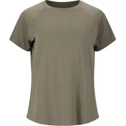 ATHLECIA Damen Shirt Gaina V2 W, Größe 38 in Grau Grau