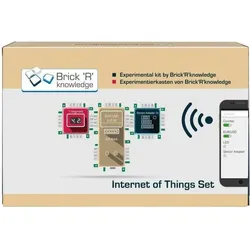 Allnet BrickRknowledge Internet of Things Set IoT Espanol Spanisch, Elektronikmodul