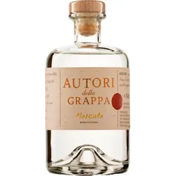Dschinn Autori della Grappa Moscato Torelli Rovero bio 0,5L