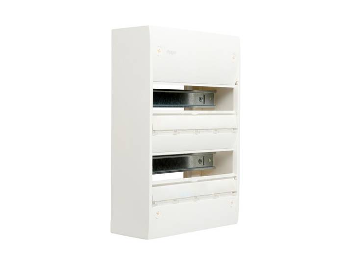 Hager AP Verteiler 2/26