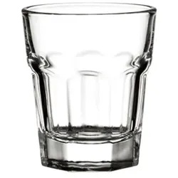 Schnapsglas 4tlg. Glas Transparent Klar