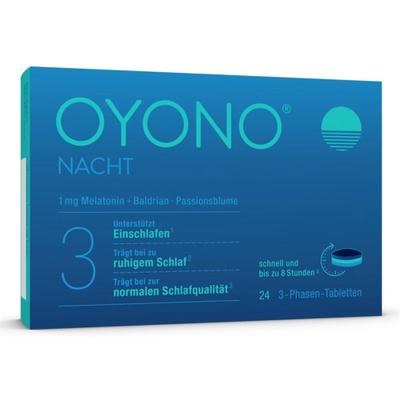 Oyono Nacht Tabletten 24 St