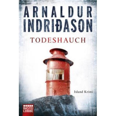 Todeshauch / Kommissar-Erlendur-Krimi Bd.4, Taschenbuch von Arnaldur Indriðason, Lübbe