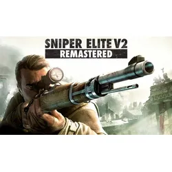 Sniper Elite V2 Remastered