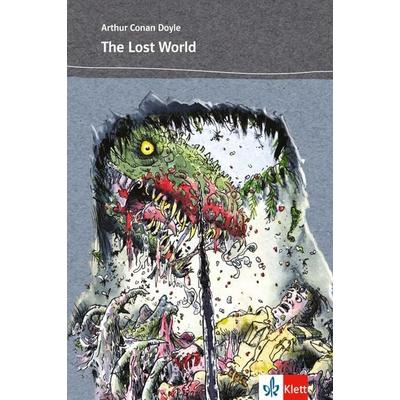 The Lost World, Taschenbuch von Arthur Conan Doyle, Klett Sprachen GmbH, 978-3-12-542504-0