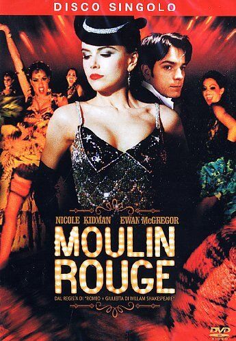 Baz Luhrmann - Moulin Rouge [IT Import] - Preis vom 11.10.2026 15:43:13 h