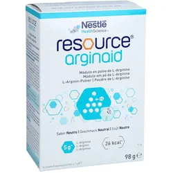 RESOURCE arginaid Pulver Sachets