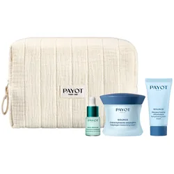 70ml Payot Source Rituel hydratation (Serum 5ml + Cream 50ml + Mask 15ml + Beauty Bag)