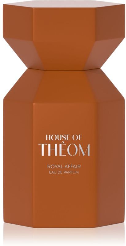 House of Thêom Royal Affair EDP W 75 ml