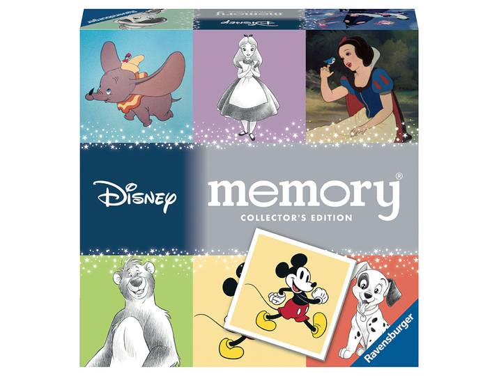 Collector's memory® Walt Disney