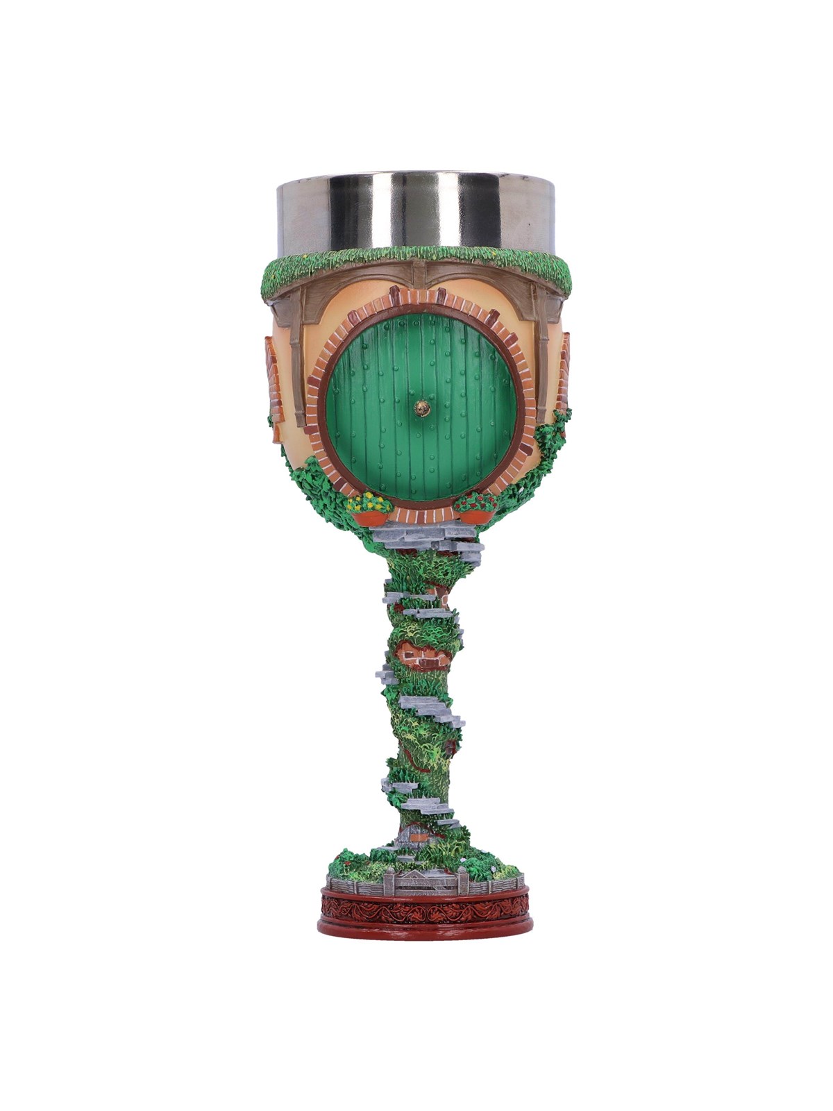Nemesis Now - Lord Of The Rings The Shire Goblet - Becher
