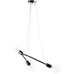 Pendelleuchte Boomerang Schwarz max. 22 Watt