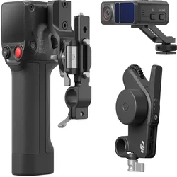 DJI Focus Pro Creator Combo (Follow Focus), Video Zubehör, Schwarz