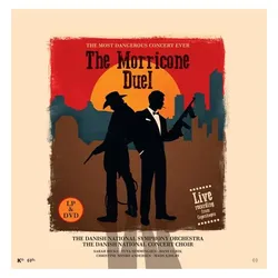 Warner Music, Schallplatten, Euroarts - The Morricone Duel - The most dangerous concert ever, LP + DVD (Euroarts)