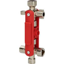 KS Tools 130.1041 Universal-Schaltschrankschlüssel, magnetisch Schaltschrankschlüssel Zinkdruckguss 1 St.
