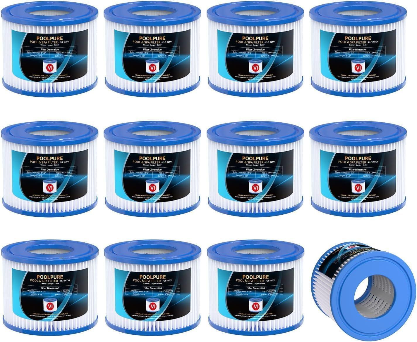 Coleman SaluSpa 90352E Filter VI voor whirlpools en zwembaden