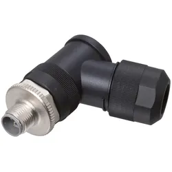Pepperl+Fuchs Fabrik Kabelstecker V15SL-W-BK