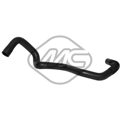 METALCAUCHO Kühlerschlauch 07306 für Peugeot Citroën/Peugeot