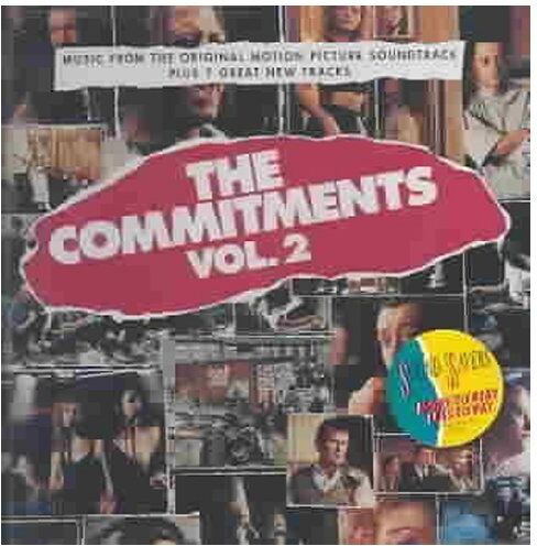 Various - The Commitments 2 - Preis vom 08.10.2026 07:26:42 h