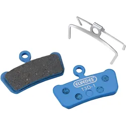 Elvedes Scheibenbremsbelag Avid XO Trail/SRAM Guide blau,grau