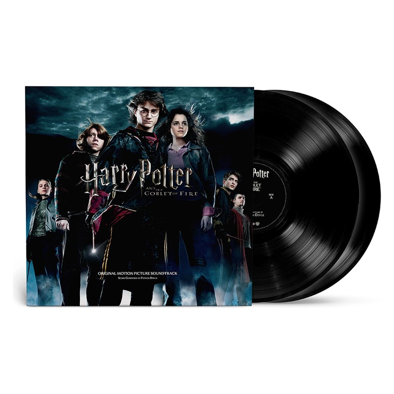 Warner Music Harry Potter And The Goblet Of Fire - O.S.T. (Patrick Doyle) (58665779)