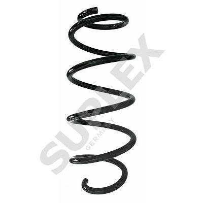 Suplex Fahrwerksfeder [Hersteller-Nr. 03369] für Audi