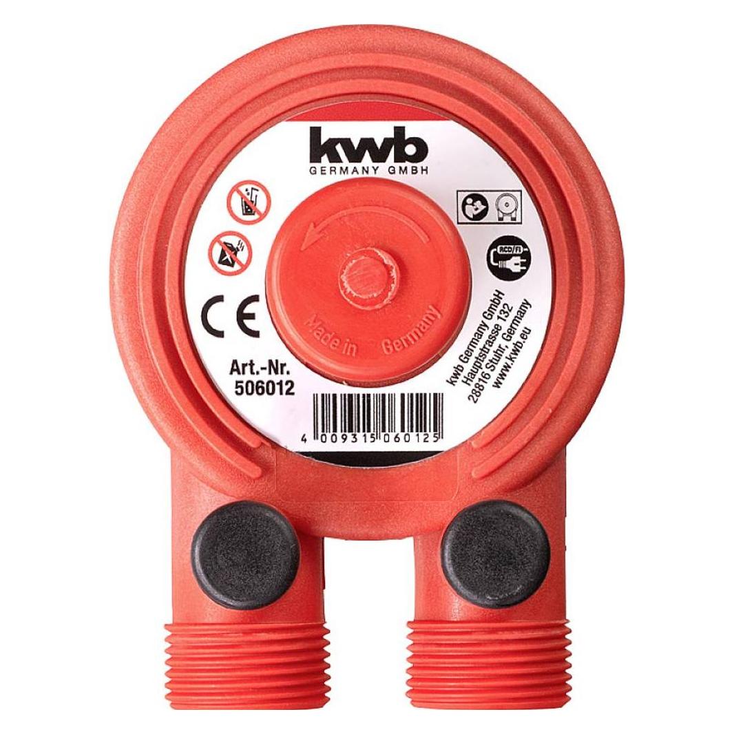 kwb 506012 Kombi-Pumpe P 60, lose 1St. (Bohrmaschinenpumpe) (506012)