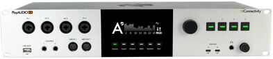 iConnectivity PlayAUDIO2D