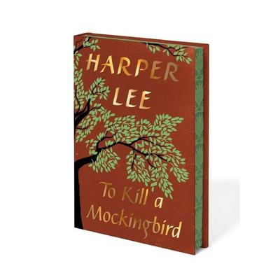 To Kill a Mockingbird Collector's Edition, Gebundene Ausgabe von Harper Lee, Harper Collins Publ. USA, 978-0-06-347332-4
