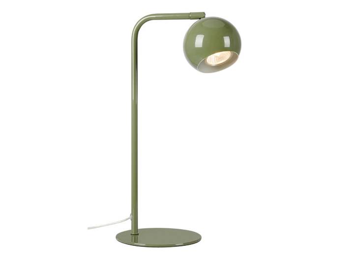 Markslöjd Tischleuchte Pop, Metall, oval, 15x39.50x25 cm, Wippschalter, Lampen & Leuchten, Innenbeleuchtung, Tischlampen, Tischlampen