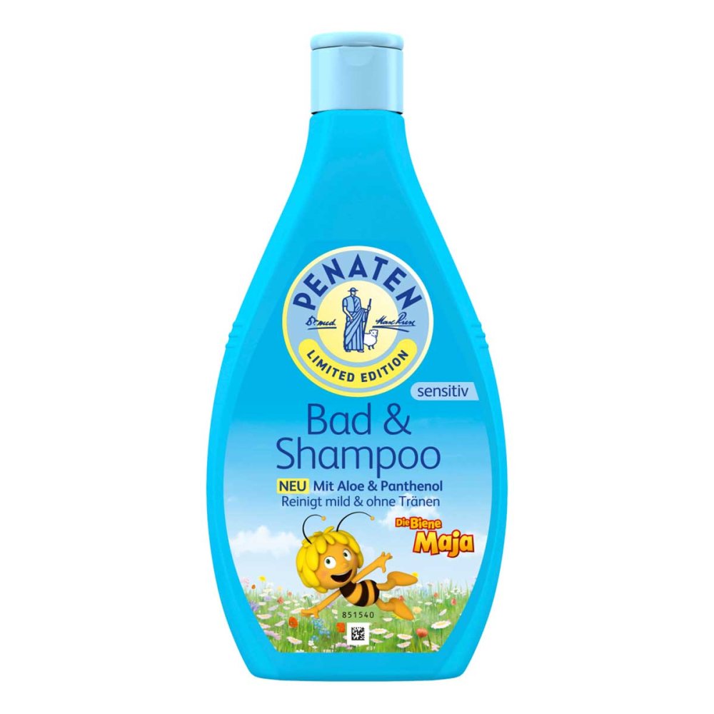Kenvue Germany GmbH (Mass) Penaten Bad & Shampoo 11542968